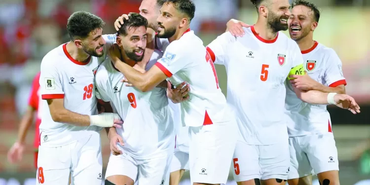أحلام وطموح «النشامى» فى اختبار «نمساوى»