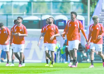 من «سياتل» إلى «سبوكان» «الفراعنة» يبدأون رحلة الإعداد لنيوزيلندا 3 - جريدة الجمهورية أحلام وطموح «النشامى» فى اختبار «نمساوى»