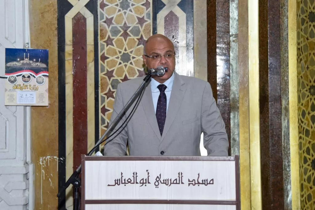 من مسجد «سيدي المرسي».. محافظ الإسكندرية يهنئ رئيس الجمهورية والشعب المصري والأمة الإسلامية والعربية بالعام الهجري الجديد 3 - جريدة الجمهورية WhatsApp Image 2026 06 16 at 1.56.36 PM - جريدة الجمهورية