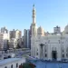 من مسجد «سيدي المرسي».. محافظ الإسكندرية يهنئ رئيس الجمهورية والشعب المصري والأمة الإسلامية والعربية بالعام الهجري الجديد