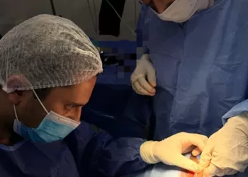 مستشفى دكرنس العام يسجل نجاحاً جديداً في إجراء جراحات دقيقة ومعقدة 3 - جريدة الجمهورية مستشفى دكرنس العام يسجل نجاحاً جديداً في إجراء جراحات دقيقة ومعقدة