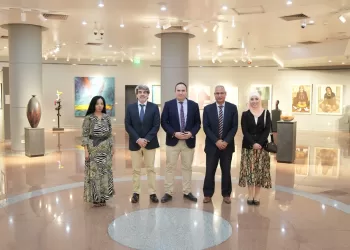 وفد جامعة قرطبة الإسبانية يشيد بمجمع الفنون والثقافة بجامعة العاصمة 3 - جريدة الجمهورية برعاية وزير التعليم العالي.. إطلاق مسابقة «SensorX Challenge 2026» لابتكار المستشعرات الذكية لطلاب الجامعات والمعاهد