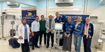نموذج مشرف للشباب.. طلاب هندسة الزقازيق يجهّزون حضانات منيا القمح بجهاز تنفس حديث