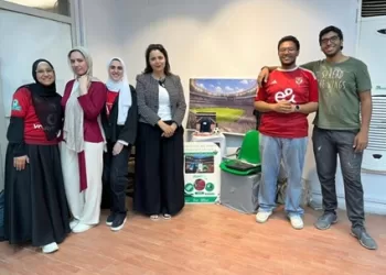 طلاب جامعة العاصمة يبتكرون روبوتات لخدمة قطاعات الصحة والزراعة والسياحة