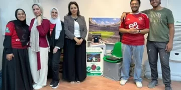 طلاب جامعة العاصمة يبتكرون روبوتات لخدمة قطاعات الصحة والزراعة والسياحة