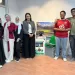 طلاب جامعة العاصمة يبتكرون روبوتات لخدمة قطاعات الصحة والزراعة والسياحة