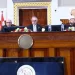 وزير العدل يشهد احتفالية اليوبيل الذهبي لنيابة النقض بدار القضاء العالي