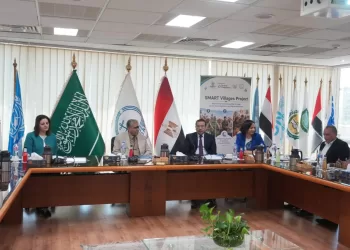 انطلاق مشروع «القرى الذكية» في الجيزة بشراكة حكومية ودولية 2 - جريدة الجمهورية انطلاق مشروع «القرى الذكية» في الجيزة بشراكة حكومية ودولية