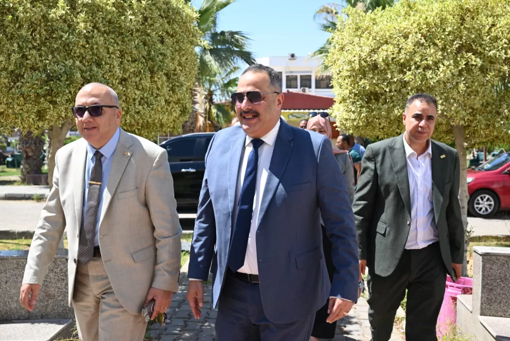 «مياه القناة» وهندسة جامعة قناة السويس توقعان بروتوكول تعاون في التدريب والاستشارات الفنية