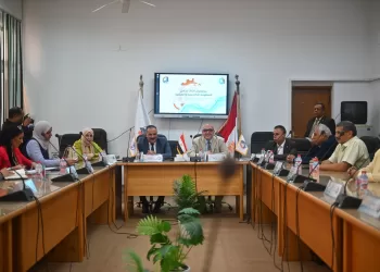 «مياه القناة» وهندسة جامعة قناة السويس توقعان بروتوكول تعاون في التدريب والاستشارات الفنية 4 - جريدة الجمهورية «مياه القناة» وهندسة جامعة قناة السويس توقعان بروتوكول تعاون في التدريب والاستشارات الفنية