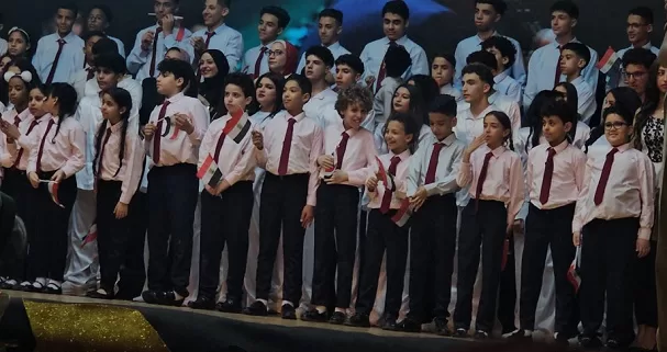 ملحمة وطنية لطلاب الجيزة ترسم إنجازات الدولة وبناء الشخصية المصرية في ختام الأنشطة 5 - جريدة الجمهورية WhatsApp Image 2026 06 18 at 1.22.04 AM 1 - جريدة الجمهورية
