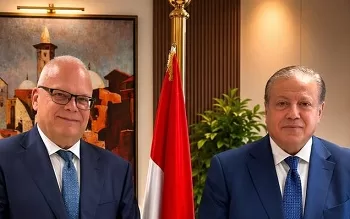 مصر والسويد تبحثان تعزيز التعاون في مجالات الملكية الفكرية ودعم الابتكار