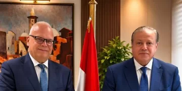 مصر والسويد تبحثان تعزيز التعاون في مجالات الملكية الفكرية ودعم الابتكار