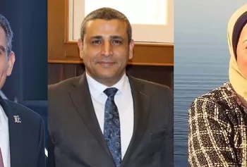 تعيين ثلاثة عمداء جدد بكليات جامعة الإسكندرية