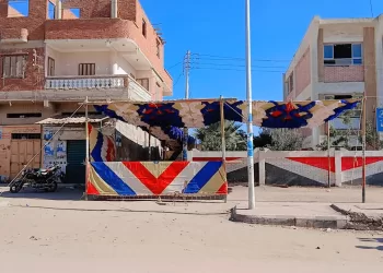 تكثيف التواجد الأمنى بمحيط لجان الثانوية العامة بالشرقية