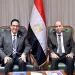 رئيس جامعة القاهرة ووزير العمل يناقشان آليات دعم تشغيل الخريجين وتأهيل الشباب لسوق العمل المحلي والدولي