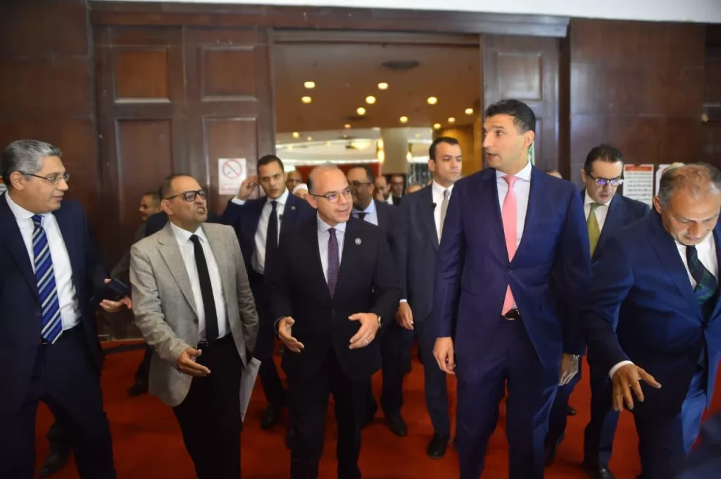 وزير الاستثمار: مصر تمتلك مقومات التحول إلى مركز إقليمي لصناعة سيارات النقل 11 - جريدة الجمهورية WhatsApp Image 2026 06 18 at 2.47.26 PM 1 - جريدة الجمهورية