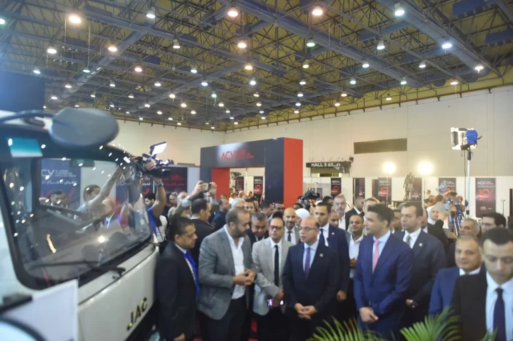 وزير الاستثمار: مصر تمتلك مقومات التحول إلى مركز إقليمي لصناعة سيارات النقل 7 - جريدة الجمهورية WhatsApp Image 2026 06 18 at 2.47.27 PM 1 - جريدة الجمهورية