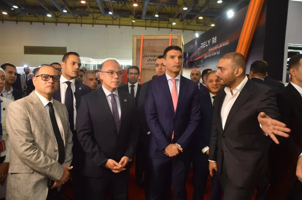 وزير الاستثمار: مصر تمتلك مقومات التحول إلى مركز إقليمي لصناعة سيارات النقل 9 - جريدة الجمهورية WhatsApp Image 2026 06 18 at 2.47.27 PM 2 - جريدة الجمهورية