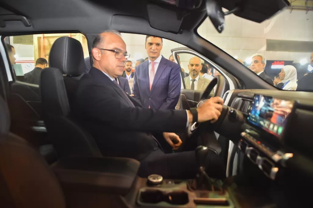 وزير الاستثمار: مصر تمتلك مقومات التحول إلى مركز إقليمي لصناعة سيارات النقل 4 - جريدة الجمهورية WhatsApp Image 2026 06 18 at 2.47.28 PM 1 - جريدة الجمهورية