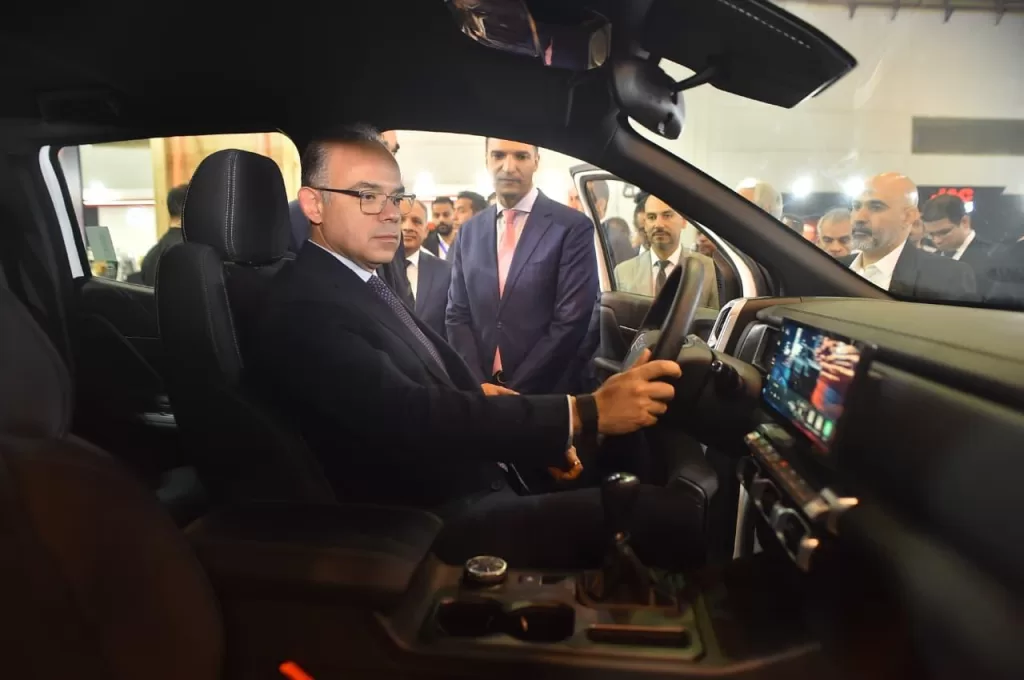 وزير الاستثمار: مصر تمتلك مقومات التحول إلى مركز إقليمي لصناعة سيارات النقل 3 - جريدة الجمهورية WhatsApp Image 2026 06 18 at 2.47.28 PM 2 - جريدة الجمهورية