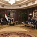 مستشار الأمم المتحدة يبحث مع وزير الداخلية تعزيز التعاون المشترك