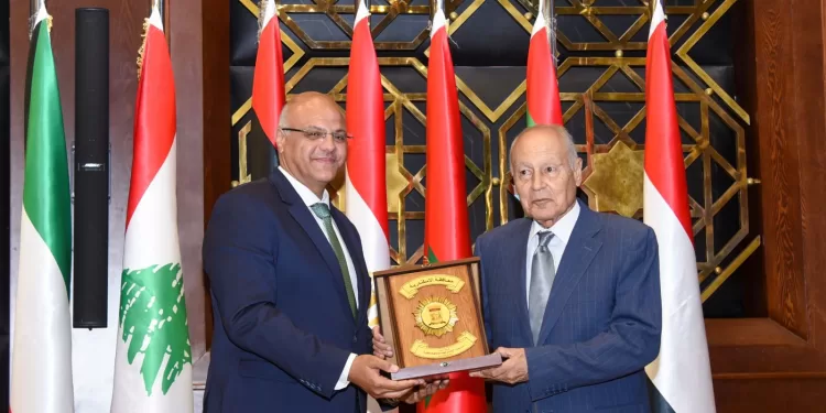 بحضور محافظ الإسكندرية.. تكريم الدكتور أحمد أبو الغيط بالأكاديمية العربية والاحتفال بتخريج الدفعة 105 بكلية النقل البحري