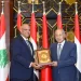 بحضور محافظ الإسكندرية.. تكريم الدكتور أحمد أبو الغيط بالأكاديمية العربية والاحتفال بتخريج الدفعة 105 بكلية النقل البحري