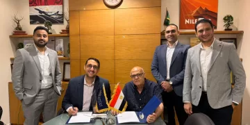 تماشياً مع رؤية الدولة لتنشيط السياحة الوافدة.. «النيل للطيران» و«ماي فير جيتس» تطلقان 7 خطوط مباشرة لربط أوروبا بالغردقة
