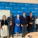 جوهر نبيل يستعرض مع OECD برامج دعم الحوكمة وتمكين الشباب