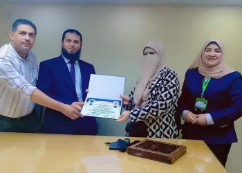 صحة الدقهلية تكرم أعضاء فريق السموم وتستعرض مؤشرات الأداء والإنجازات 3 - جريدة الجمهورية صحة الدقهلية تكرم أعضاء فريق السموم وتستعرض مؤشرات الأداء والإنجازات