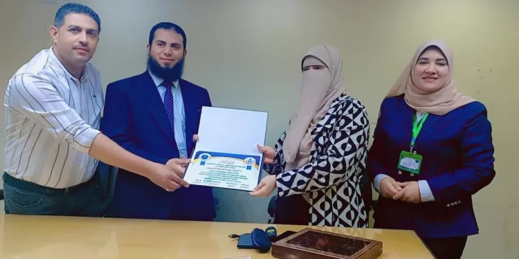 صحة الدقهلية تكرم أعضاء فريق السموم وتستعرض مؤشرات الأداء والإنجازات 1 - جريدة الجمهورية صحة الدقهلية تكرم أعضاء فريق السموم وتستعرض مؤشرات الأداء والإنجازات