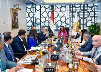 د. منال عوض: تطوير مركز زوار «رأس محمد» ليصبح واجهة سياحية وترفيهية بمواصفات عالمية