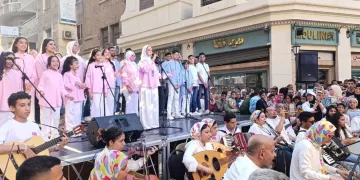 للأسبوع الثالث.. «عروس البحر» تتألق بمبادرة «شارع الفن» وتحول «النبي دانيال» لمنصة إبداع مفتوحة 10 - جريدة الجمهورية WhatsApp Image 2026 06 19 at 10.32.47 PM 2 - جريدة الجمهورية