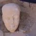 الكشف عن عناصر معمارية جديدة من معبد القصر القديم بالواحات البحرية