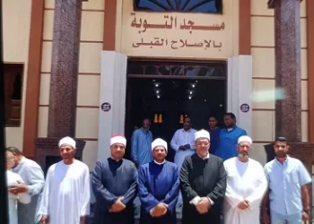 محافظ كفر الشيخ: افتتاح مسجد «التوبة» بفوه يجسد شعار «خدمة بيوت الله شرف»