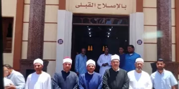 محافظ كفر الشيخ: افتتاح مسجد «التوبة» بفوه يجسد شعار «خدمة بيوت الله شرف»