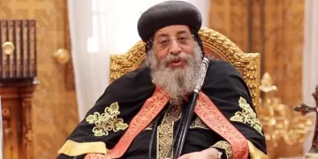 انطلاق الملتقى التوظيفي الأكبر بالكاتدرائية المرقسية بحضور البابا تواضروس