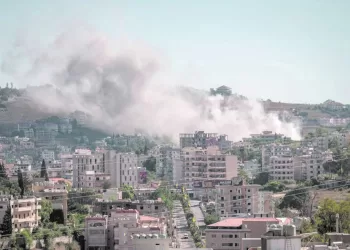 16 قتيلًا بغارات إسرائيلية عنيفة على جنوب لبنان 3 - جريدة الجمهورية مواجهة الفجر «الفراعنة» يقاتلون من أجل الفوز على نيوزيلندا