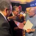 رسالة من الرئيس السيسى لنظيره الغانى