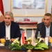 باستثمارات 25 مليار جنيه.. تفاصيل اجتماع وزير السياحة ومحافظ جنوب سيناء لمتابعة مشروع «التجلي الأعظم»
