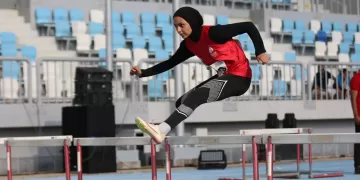 الإسماعيلية تتأهب لافتتاح البطولة العربية لألعاب القوى بمشاركة 14 دولة
