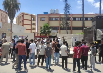 فرحة في لجان مطروح لسهولة امتحاني التربية الدينية والوطنية