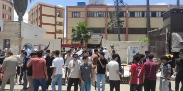 فرحة في لجان مطروح لسهولة امتحاني التربية الدينية والوطنية