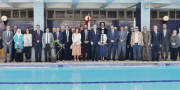 بين البيئة والرياضة.. حصاد اجتماع «خدمة المجتمع» بجامعة القاهرة
