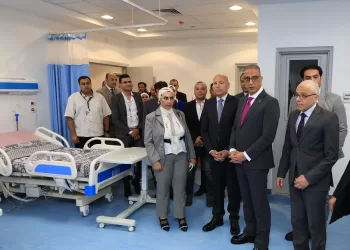 لتعزيز خدمات علاج أمراض القلب.. محافظ الجيزة يشهد افتتاح مركز القلب الوطني بـ«فاكسيرا» 7 - جريدة الجمهورية لتعزيز خدمات علاج أمراض القلب.. محافظ الجيزة يشهد افتتاح مركز القلب الوطني بـ«فاكسيرا»