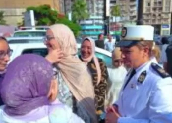 مناخ آمن للثانوية العامة.. وزير الداخلية يوجه بتوفير الأجواء المناسبة لطلاب الثانوية في الامتحانات 3 - جريدة الجمهورية لتعزيز خدمات علاج أمراض القلب.. محافظ الجيزة يشهد افتتاح مركز القلب الوطني بـ«فاكسيرا»