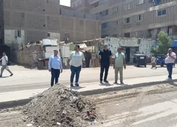 لتحسين مستوى الخدمات المقدمة للمواطنين.. حملات مكثفة لرفع المخلفات والتصدي للإشغالات بحي الطالبية 5 - جريدة الجمهورية رفع «الراية الصفراء» على شواطئ القطاع الغربي بالإسكندرية