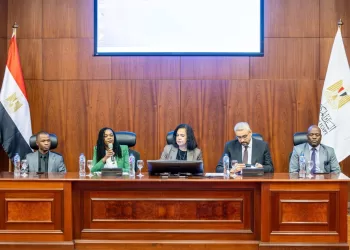 «المركزي المصري» ينظم ورشة عمل حول نظام المدفوعات الإقليمي لـ «الكوميسا» 3 - جريدة الجمهورية «المركزي المصري» ينظم ورشة عمل حول نظام المدفوعات الإقليمي لـ «الكوميسا»