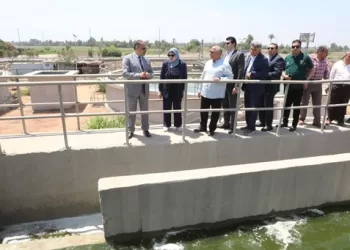 محطة معالجة جديدة تخدم أهالي قرية بالشرقية بتكلفة 50 مليون جنيه